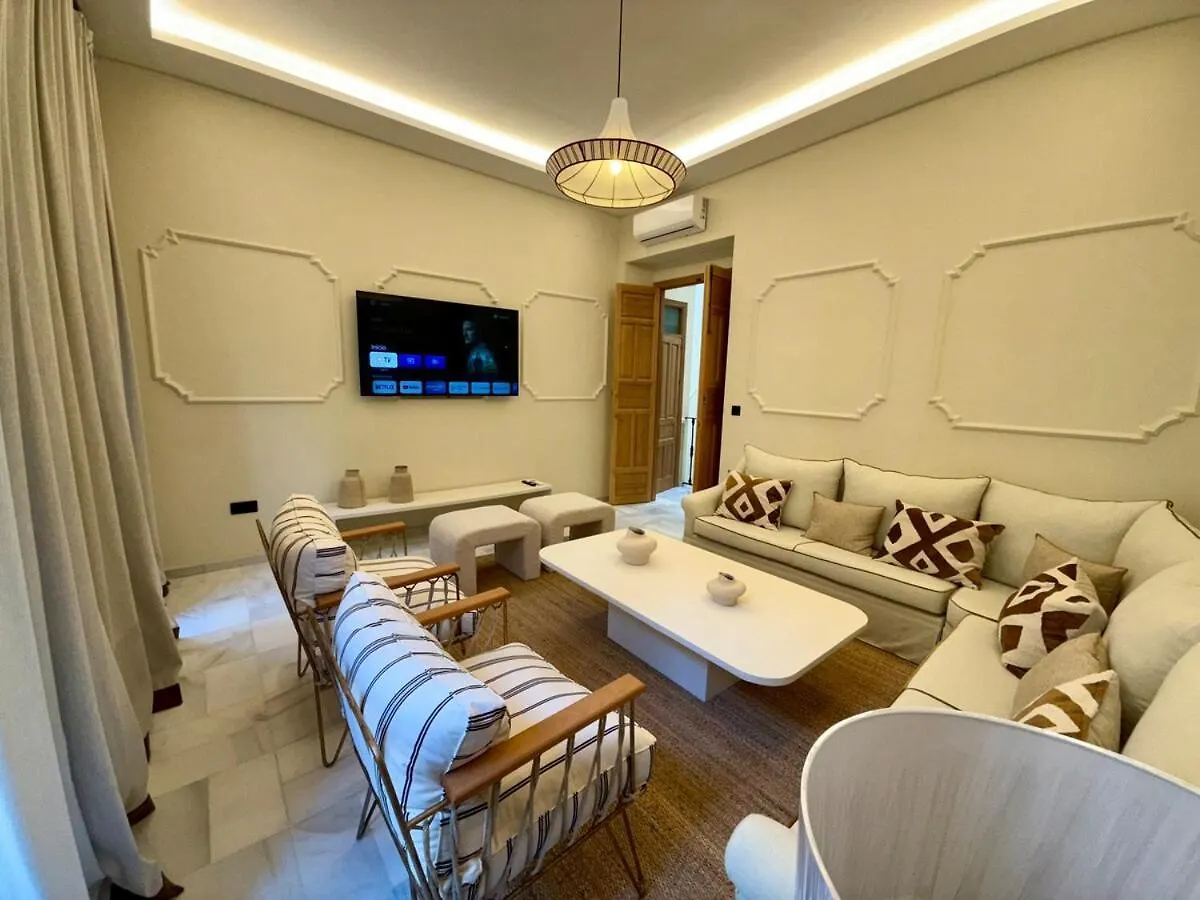 Holiday home T19 Luxury Home 5Br Private Terrace Seville