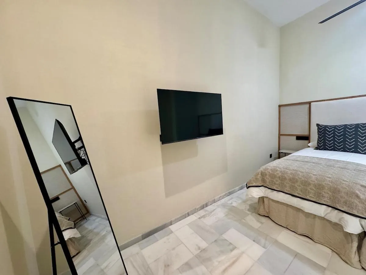 Holiday home T19 Luxury Home 5Br Private Terrace Seville Spain