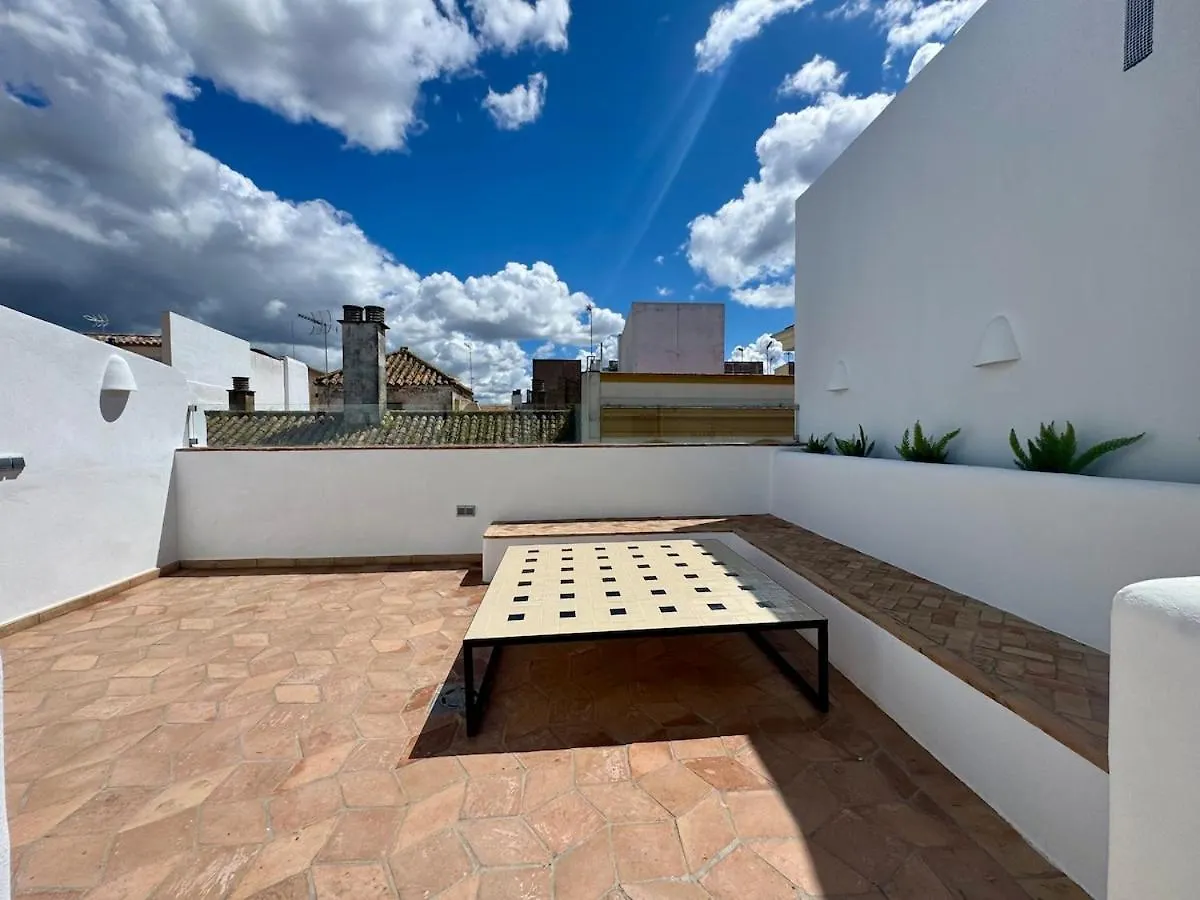 Holiday home T19 Luxury Home 5Br Private Terrace Seville Spain
