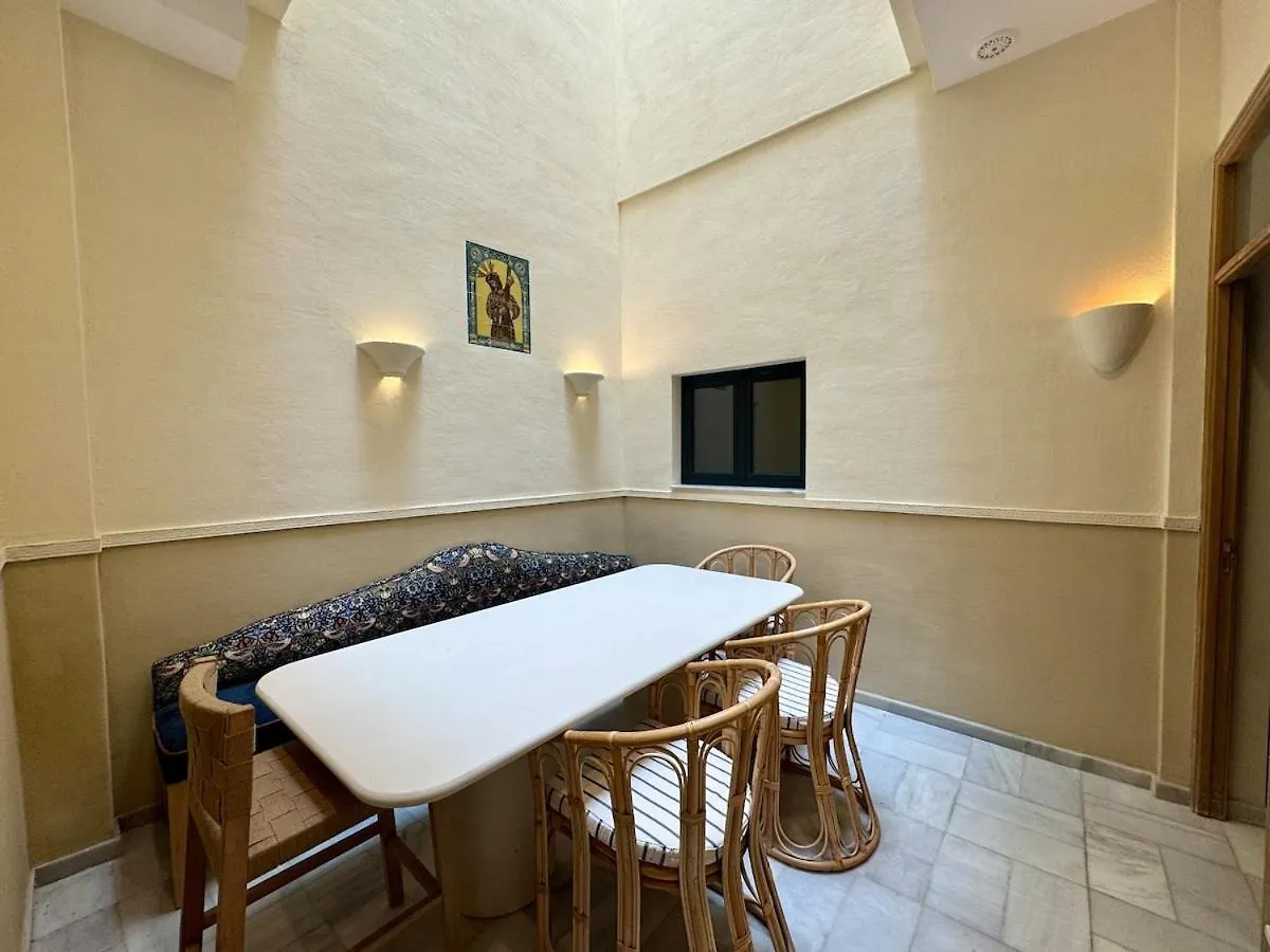 T19 Luxury Home 5Br Private Terrace Seville 0*,