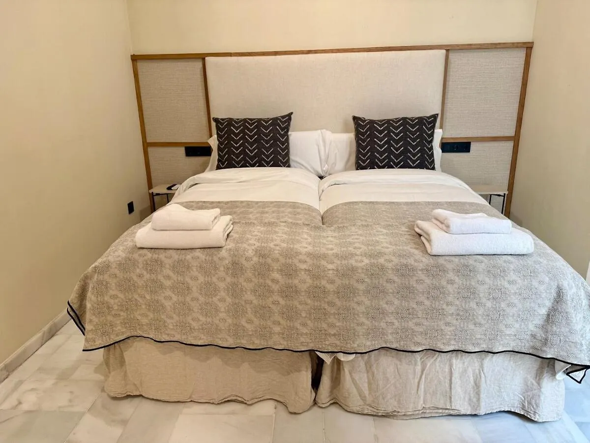 T19 Luxury Home 5Br Private Terrace Seville