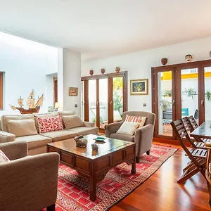  Holiday home Genteel Puerta Real