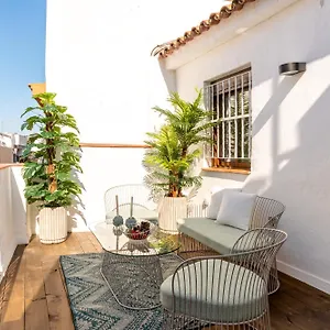 La Casita De Parras Sevilla