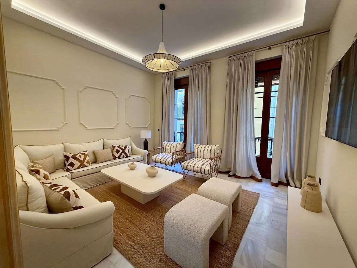 T19 Luxury Home 5Br Private Terrace Seville 0*,