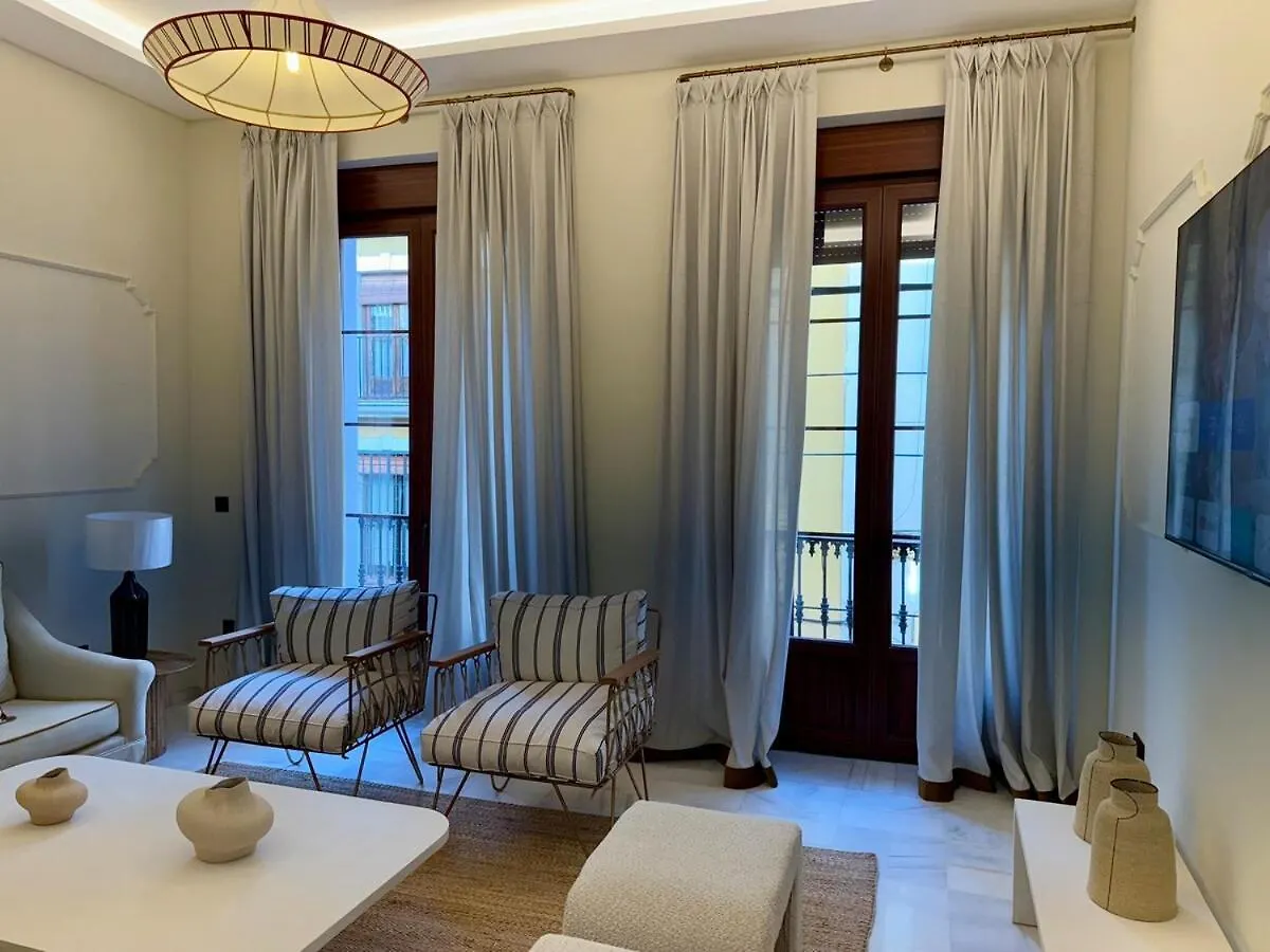 T19 Luxury Home 5Br Private Terrace Seville