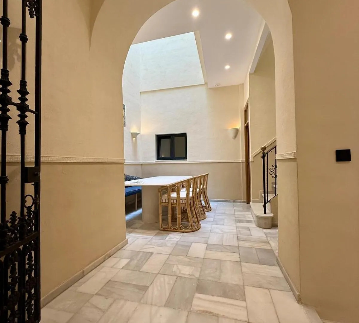T19 Luxury Home 5Br Private Terrace Seville Spain