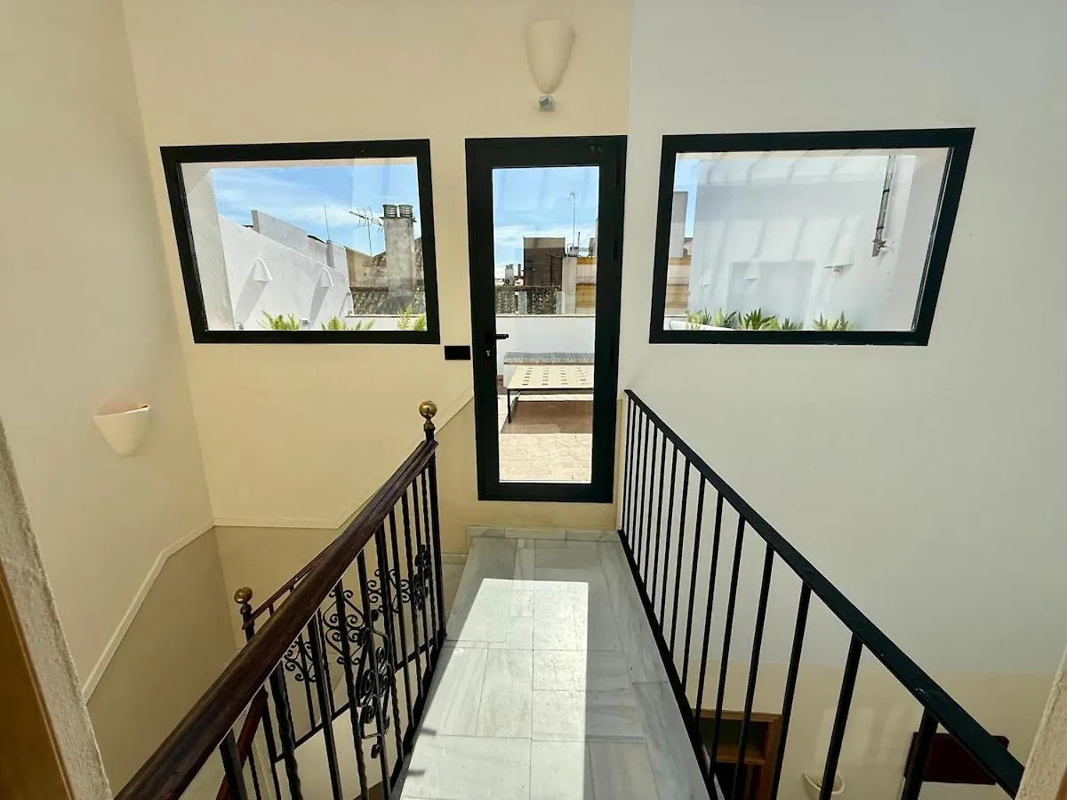 Holiday home T19 Luxury Home 5Br Private Terrace Seville