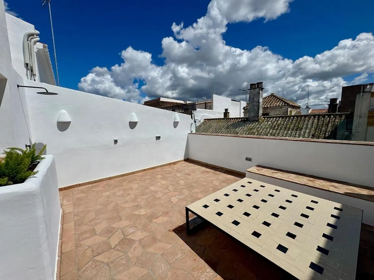 T19 Luxury Home 5Br Private Terrace Seville Spain