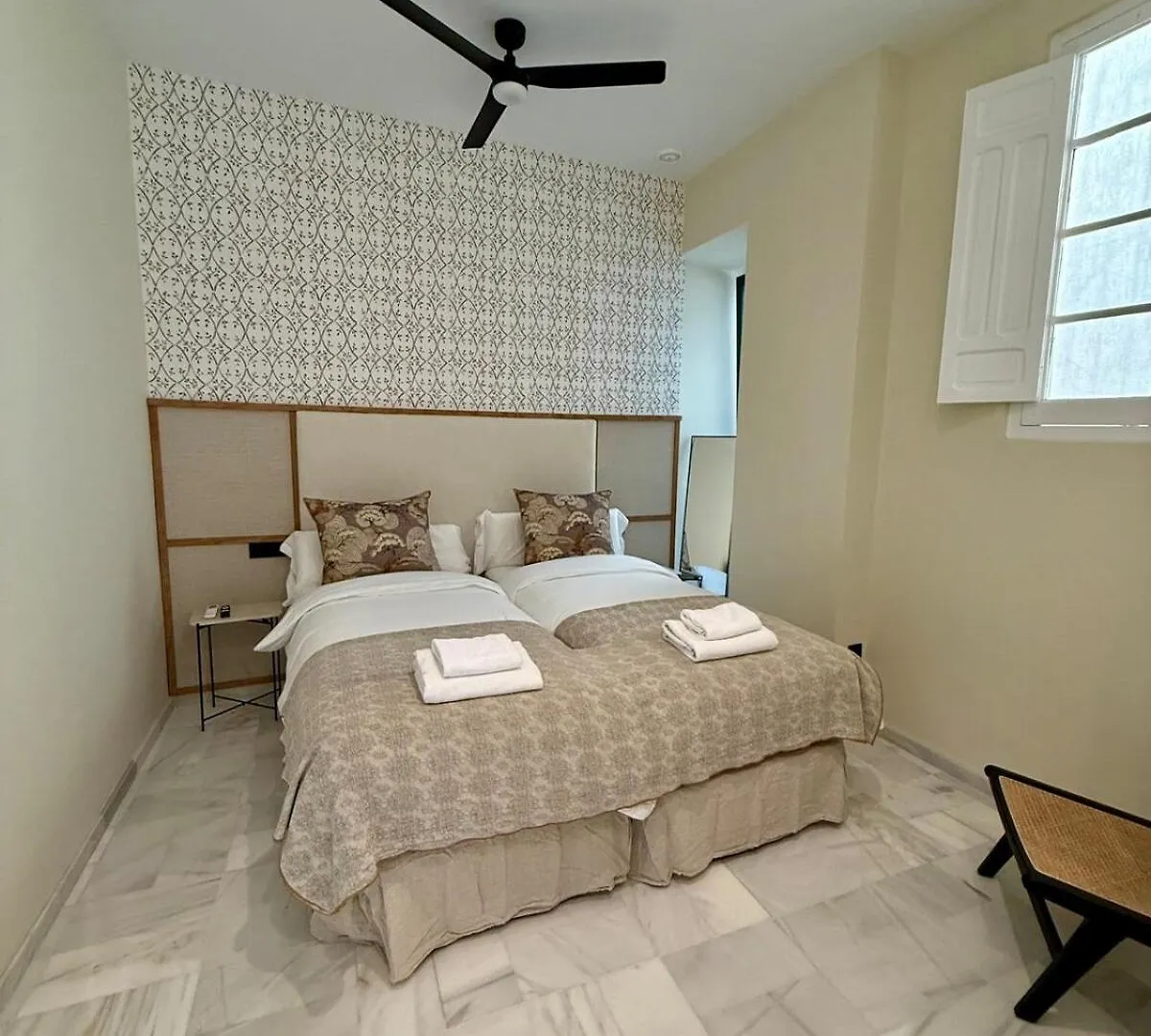 T19 Luxury Home 5Br Private Terrace Seville 0*,