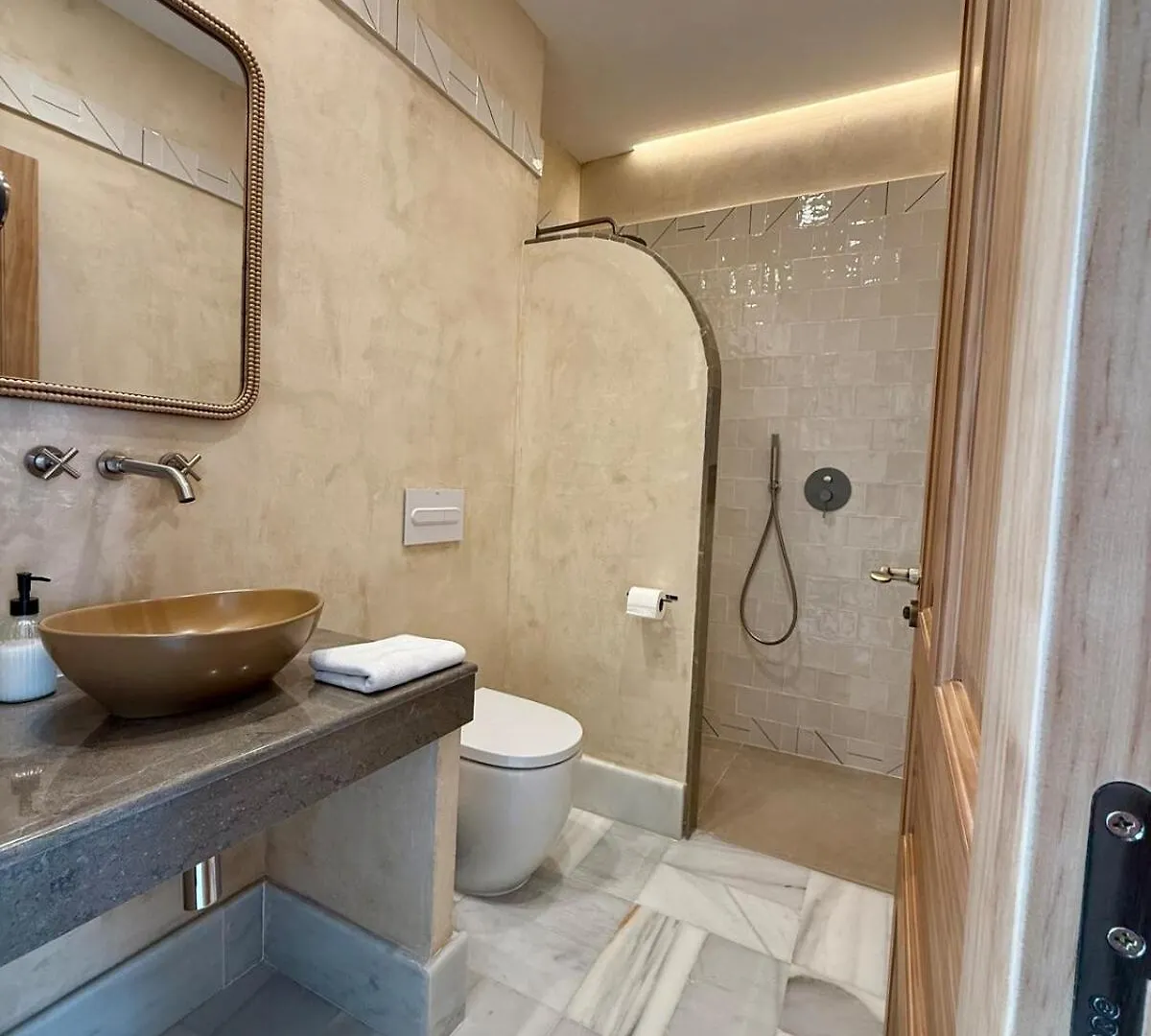 T19 Luxury Home 5Br Private Terrace Seville Spain