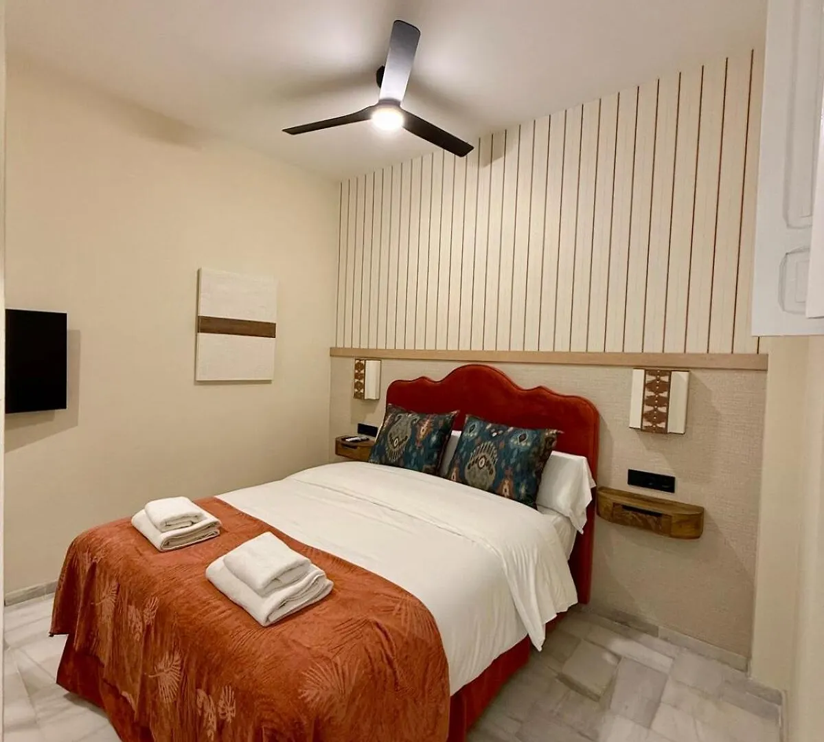 Holiday home T19 Luxury Home 5Br Private Terrace Seville
