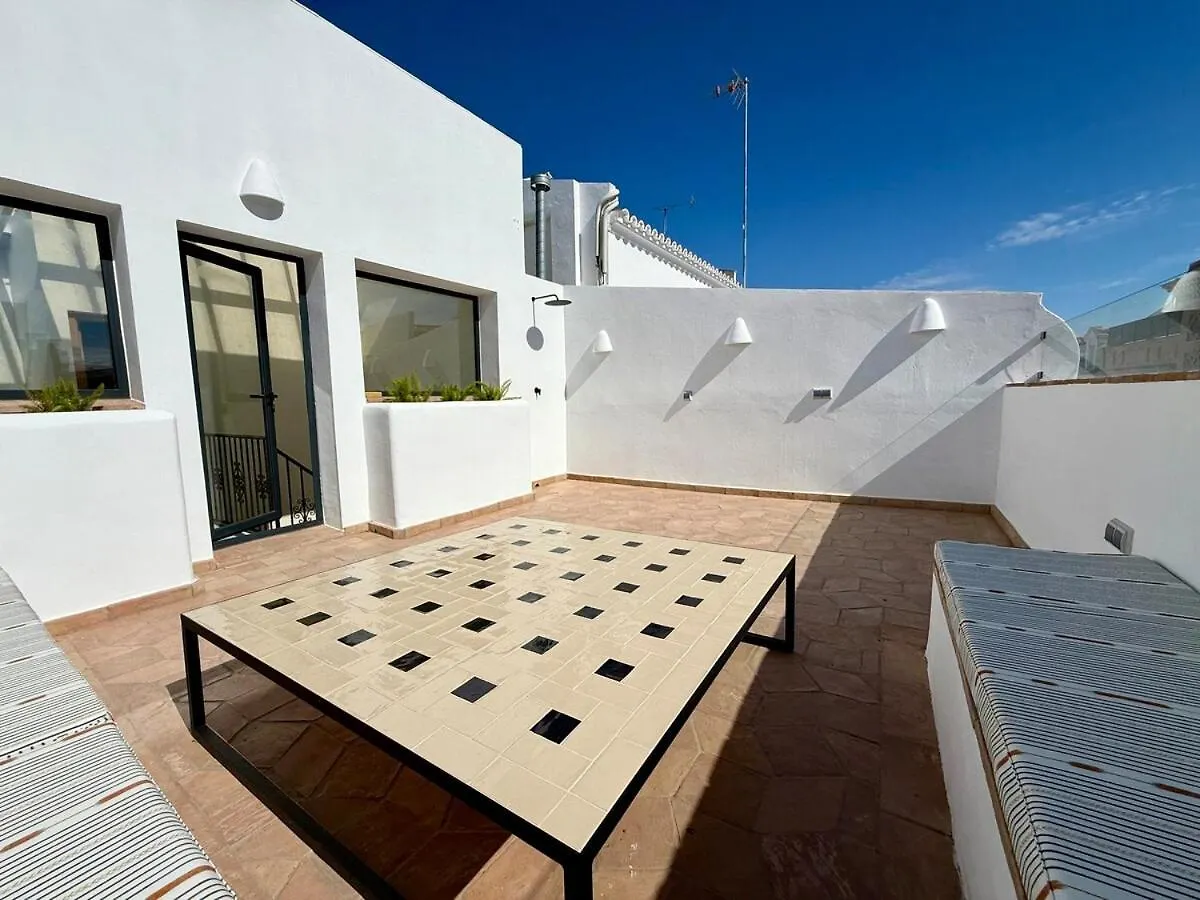 T19 Luxury Home 5Br Private Terrace Seville Holiday home