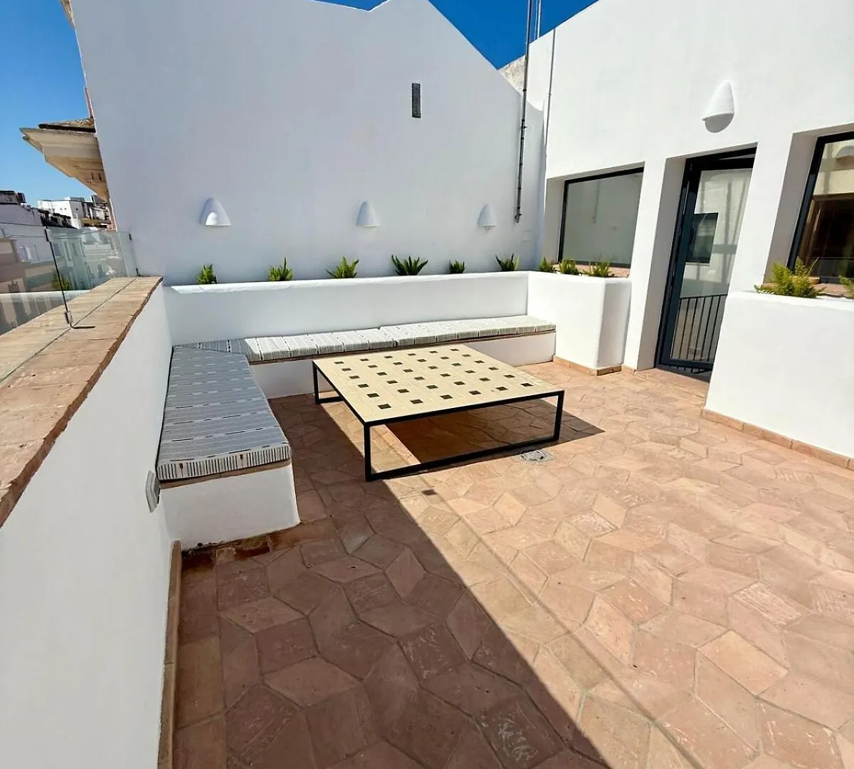 T19 Luxury Home 5Br Private Terrace Seville