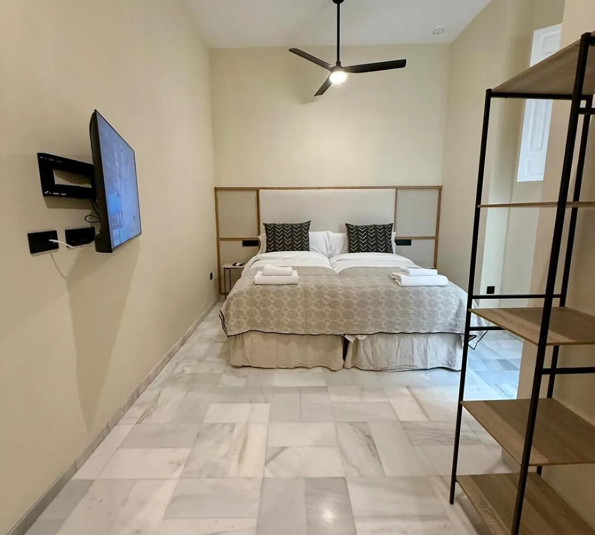 T19 Luxury Home 5Br Private Terrace Seville
