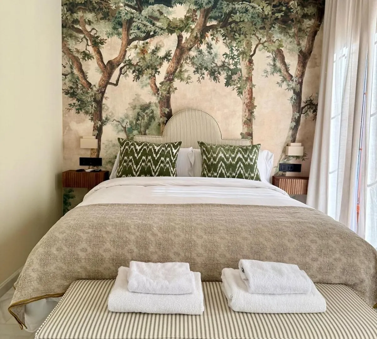 T19 Luxury Home 5Br Private Terrace Seville