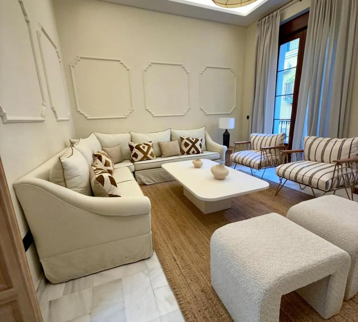 T19 Luxury Home 5Br Private Terrace Seville